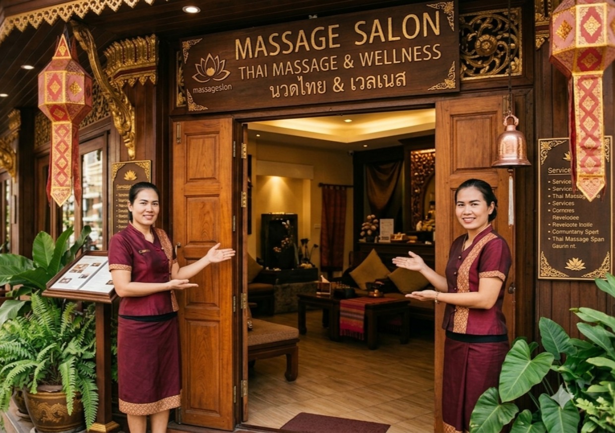 Massagesalon